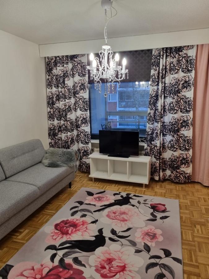 Polaris Homes Pohjola 로바니에미 외부 사진