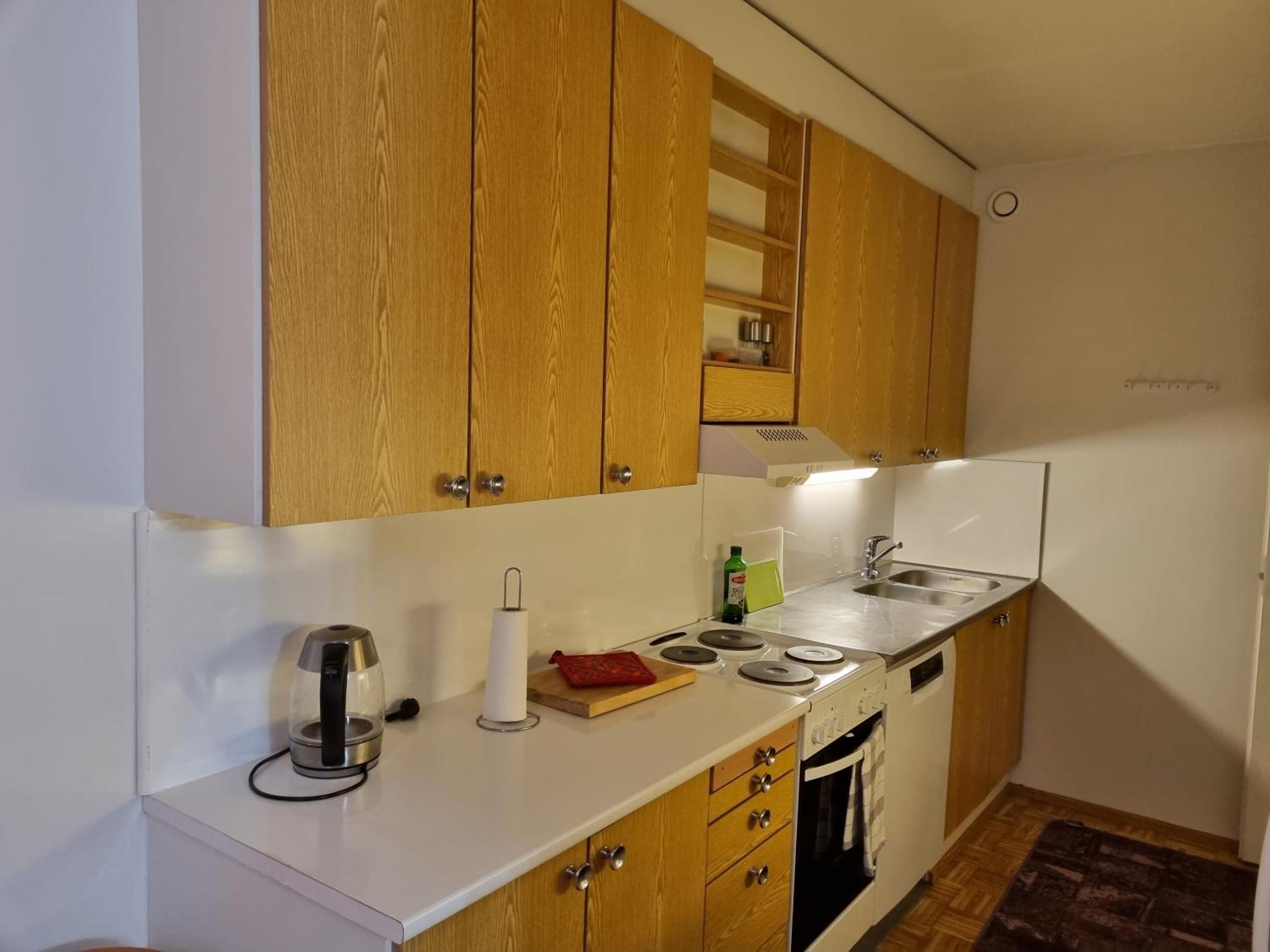 Polaris Homes Pohjola 로바니에미 외부 사진