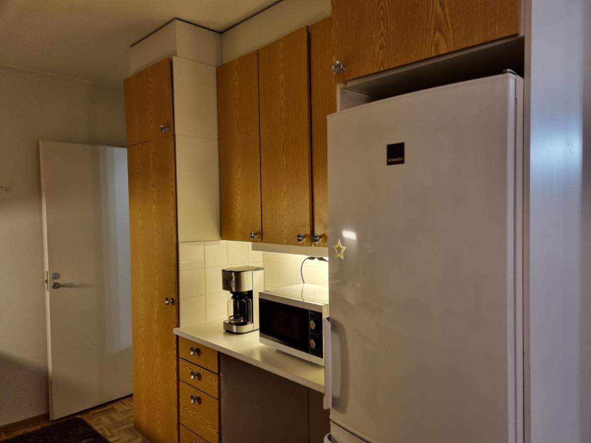 Polaris Homes Pohjola 로바니에미 외부 사진