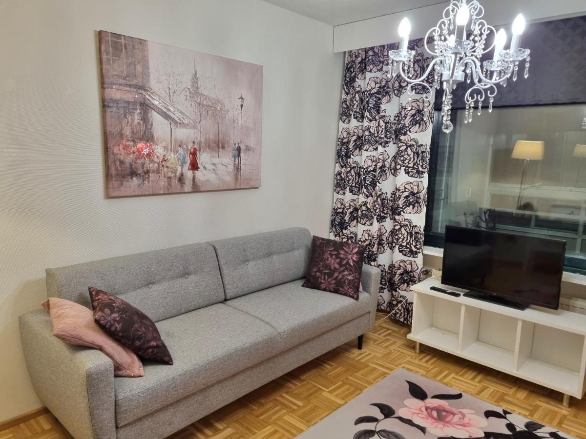 Polaris Homes Pohjola 로바니에미 외부 사진