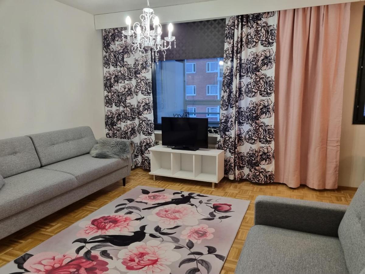 Polaris Homes Pohjola 로바니에미 외부 사진