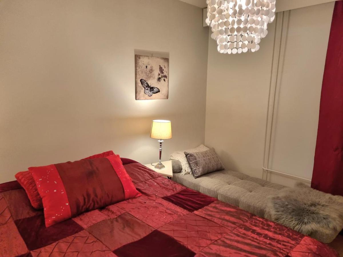 Polaris Homes Pohjola 로바니에미 외부 사진