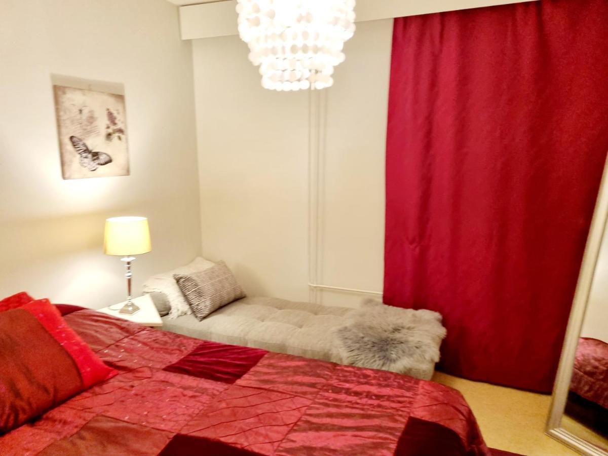 Polaris Homes Pohjola 로바니에미 외부 사진