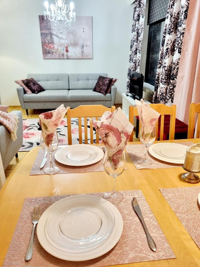 Polaris Homes Pohjola 로바니에미 외부 사진