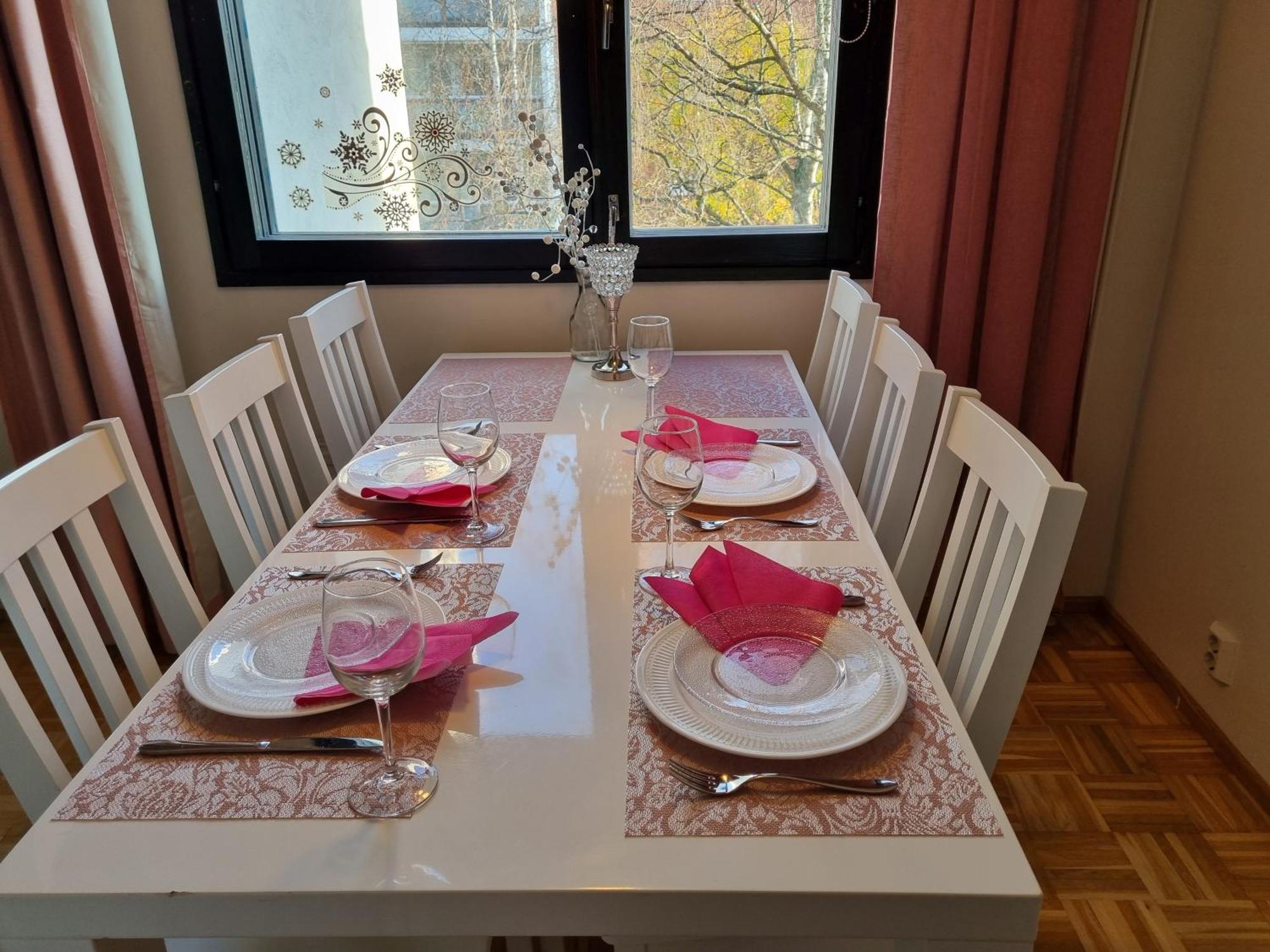 Polaris Homes Pohjola 로바니에미 외부 사진