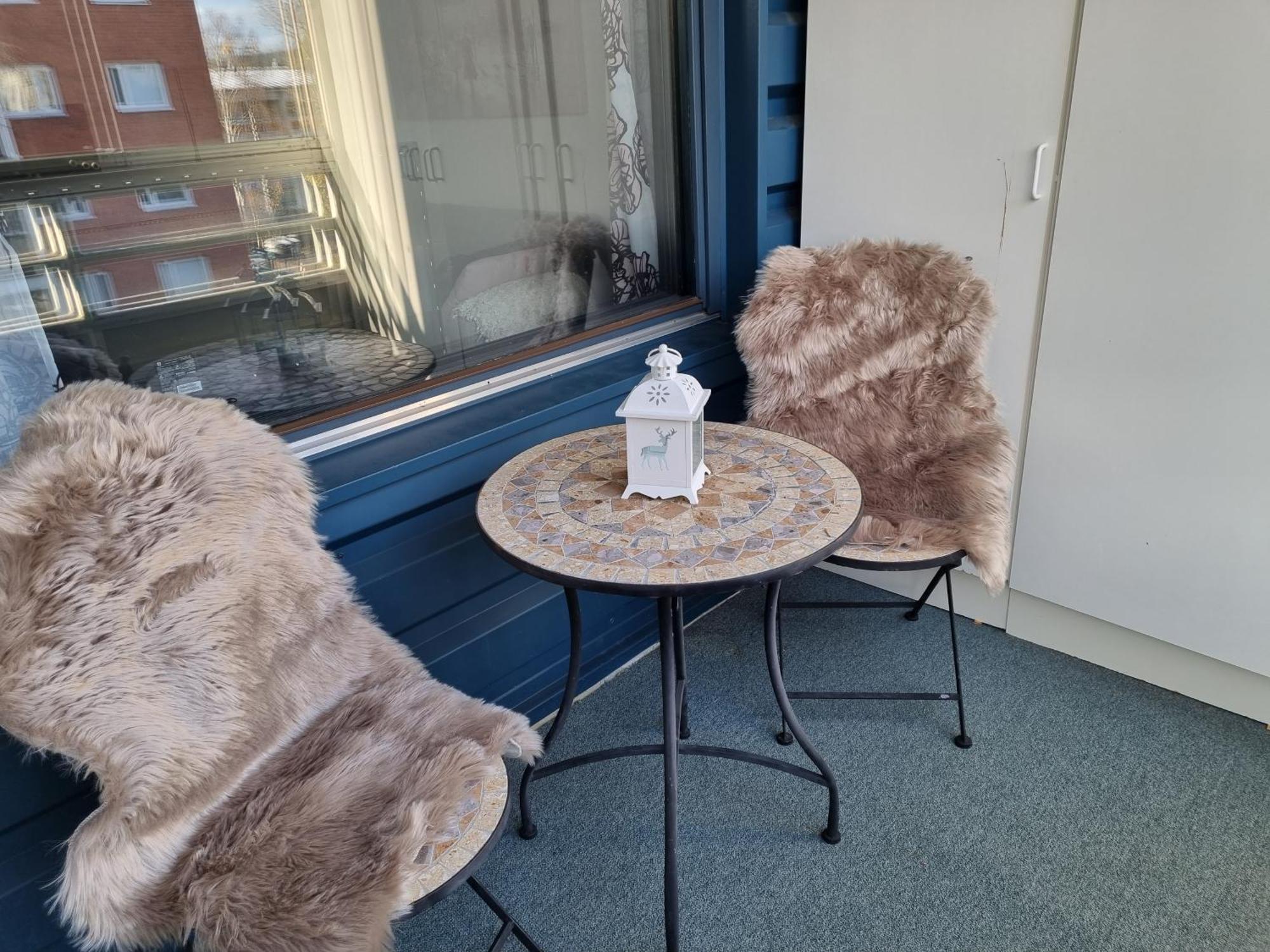 Polaris Homes Pohjola 로바니에미 외부 사진